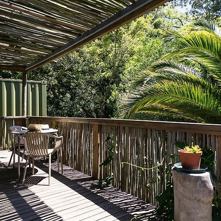 Camps Bay Forest Pods Kaapstad Buitenkant foto