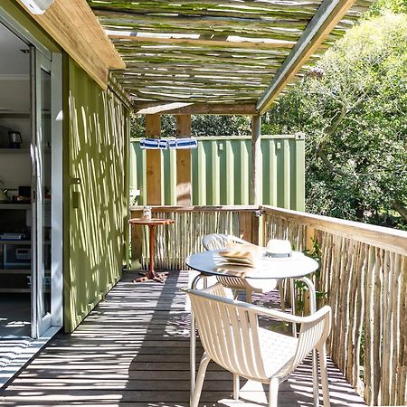 Camps Bay Forest Pods Kaapstad Buitenkant foto