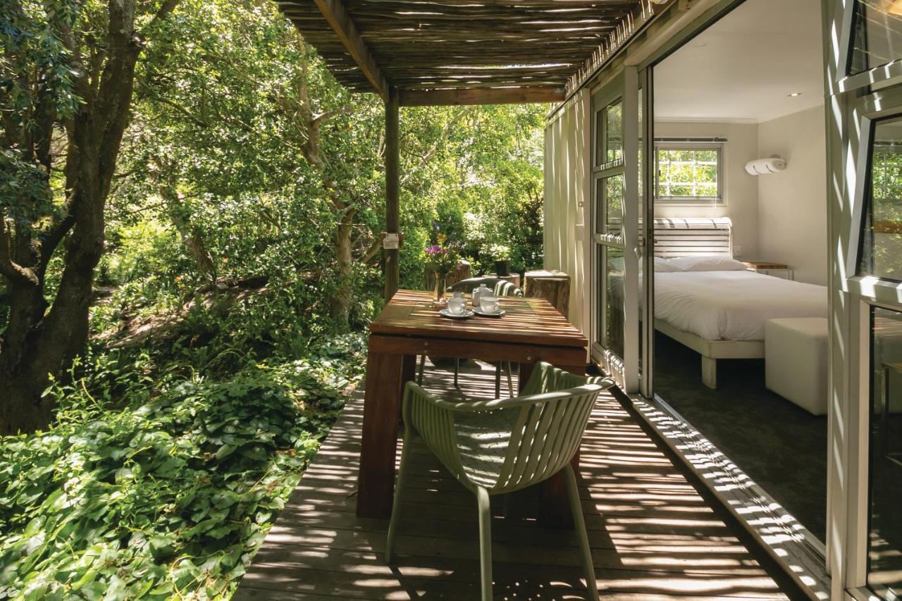 Camps Bay Forest Pods Kaapstad Buitenkant foto