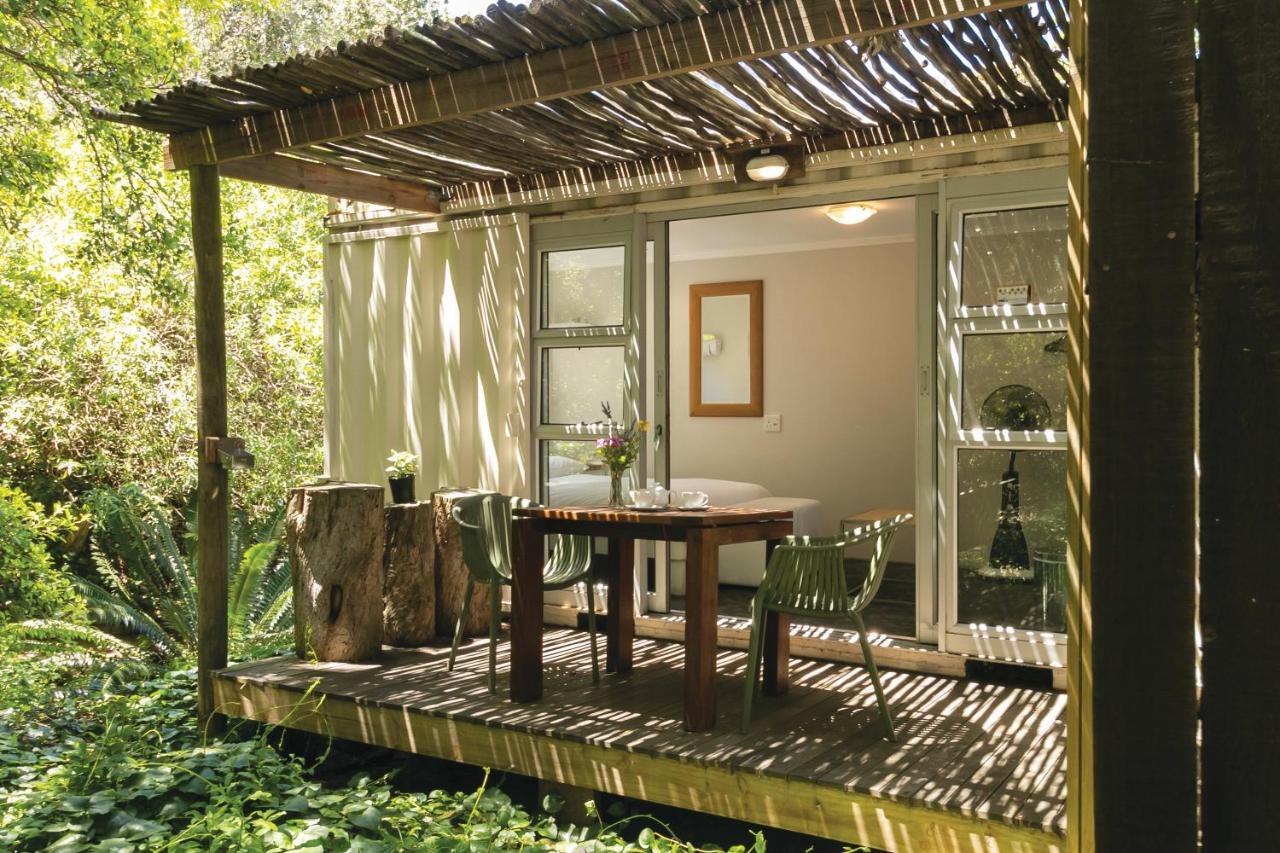 Camps Bay Forest Pods Kaapstad Buitenkant foto