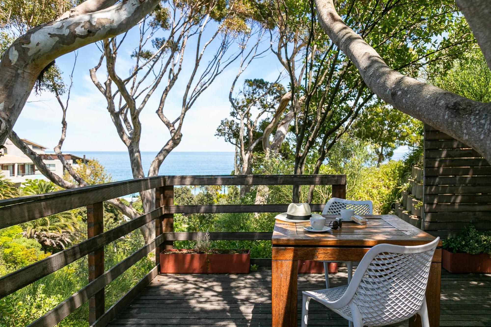 Camps Bay Forest Pods Kaapstad Buitenkant foto