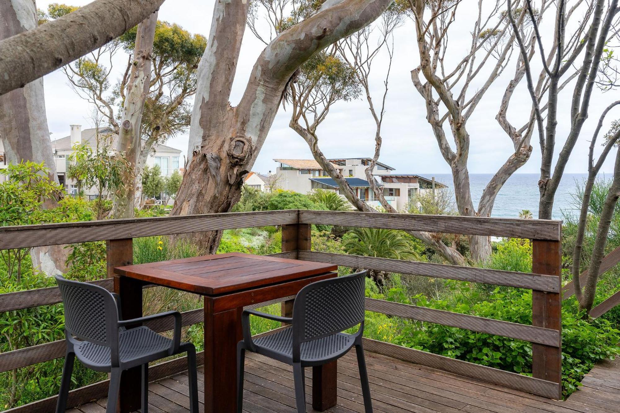 Camps Bay Forest Pods Kaapstad Buitenkant foto