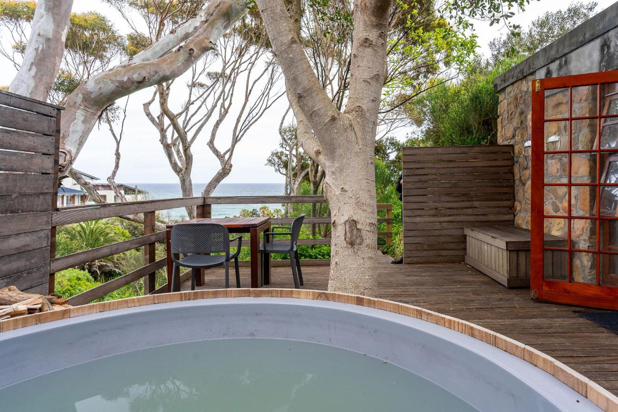 Camps Bay Forest Pods Kaapstad Buitenkant foto