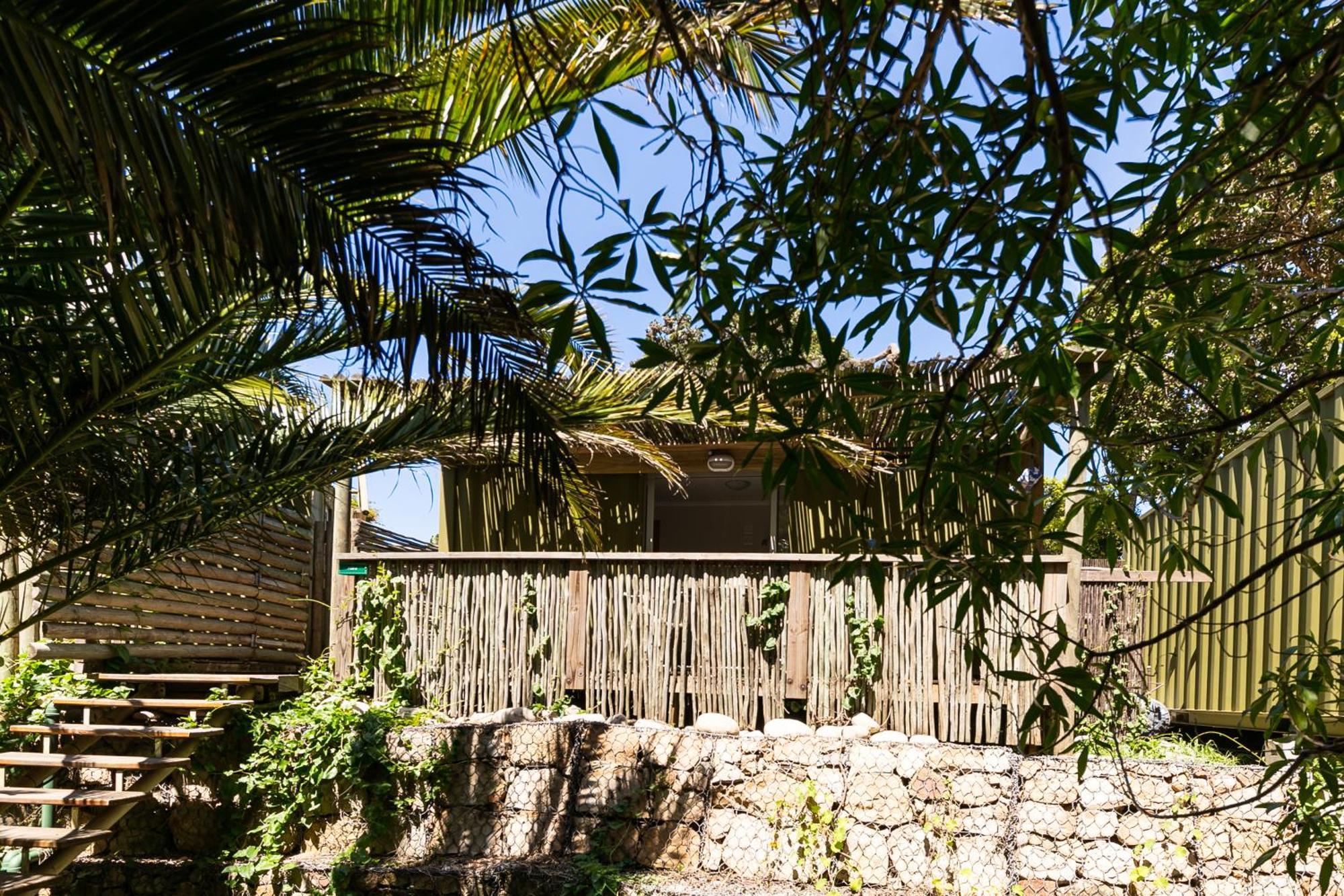 Camps Bay Forest Pods Kaapstad Buitenkant foto