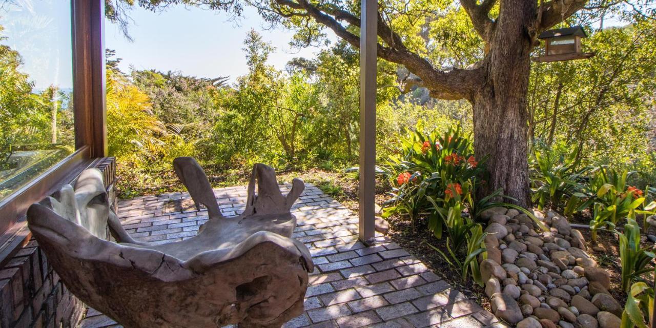 Camps Bay Forest Pods Bed and Breakfast Kaapstad Buitenkant foto